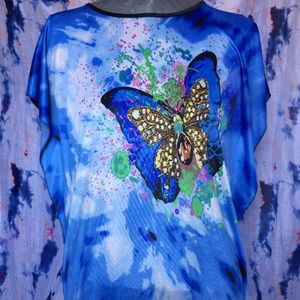 Butterfly Blouse